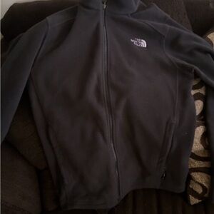 The North Face Charcoal Fleece Pullover